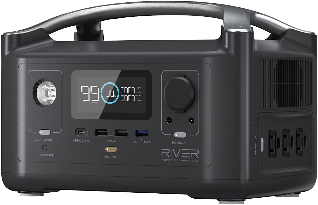 Portable Power Stations